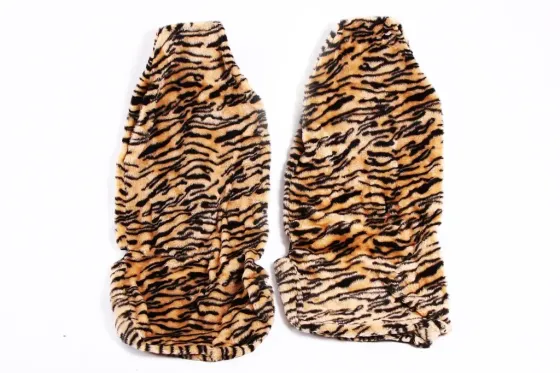 Чехли на сидіння хутра хутряний/бежевий Вінниця