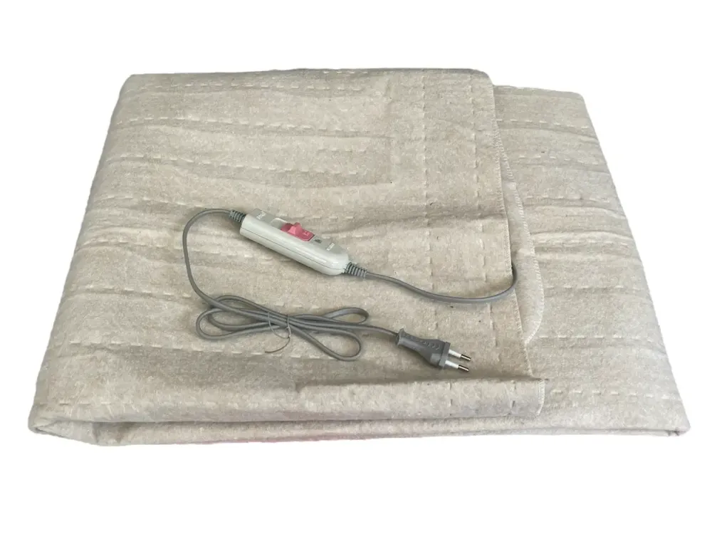 Електропростирадло Boyrali (Termosoft), 120х155 см, Туреччина. Оригінал. Бежевий Одеса - фото 3