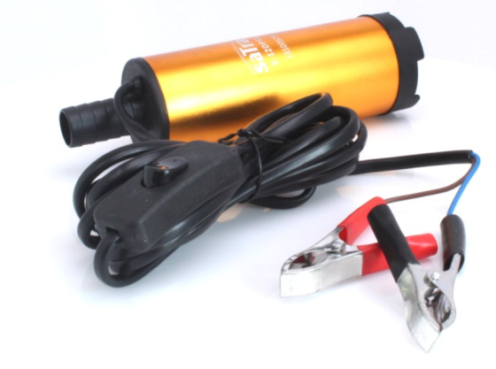 Насос для палива (олив) заглибний 12V DC, 51 мм SATRA S-12DP51 Чернігів