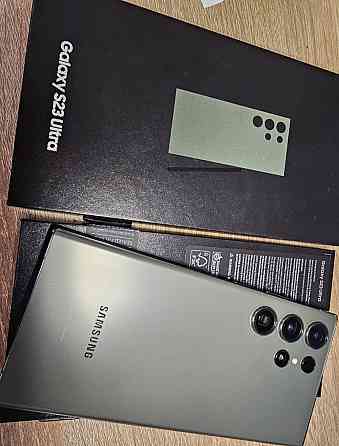 Смартфон Samsung S23 Ultra.в чудовому стані. Київ