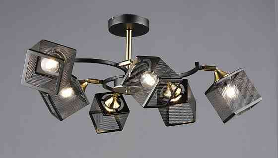 VALESO Підвісна люстра на 6 плафонів Sirius N6606/6 Коломыя