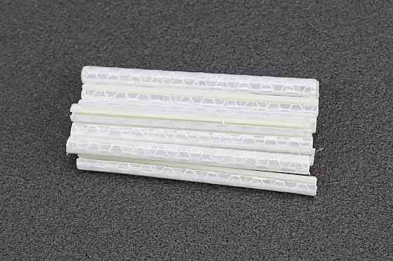 Світловідбивачі на спиці 5х75мм, 12шт к-кт, сірі JY-1201 Киев