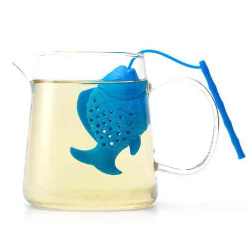 Ситечко для чаю "Рибка" Київ