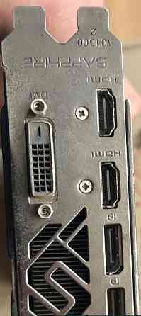 Відеокарта RX580 8Gb. Київ