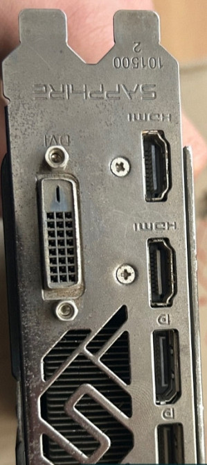 Відеокарта RX580 8Gb. Київ - фото 4