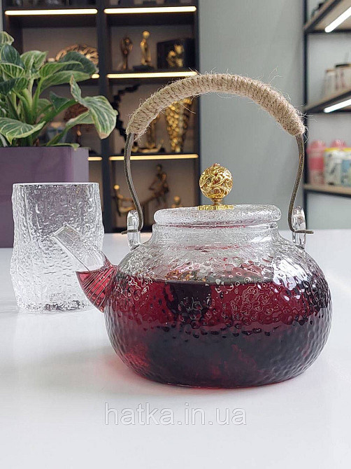 Чайник заварочный Olens 