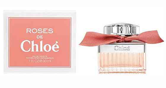 Туалетная вода Chloe Roses De Chloe Славянск