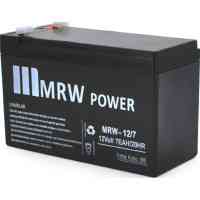 Батарея до ДБЖ Mervesan MRV-12/7, 12V 7Ah (MRW-12/7) Киев