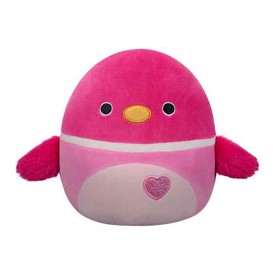 М'яка іграшка Squishmallows – Качка Делла (19 cm) Дніпро