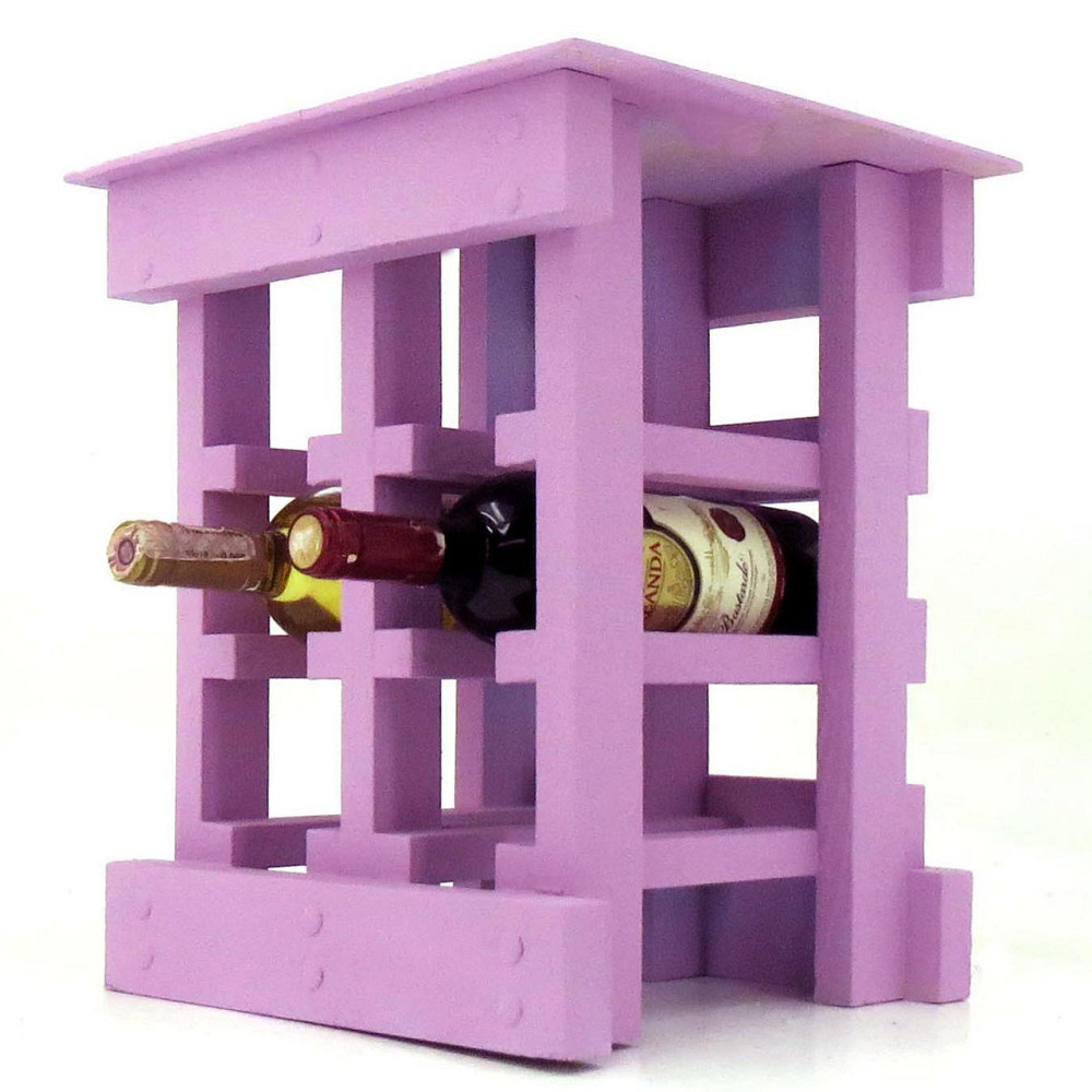 Настільна винна полиця "Кобтон" флокс Миколаїв - фото 2