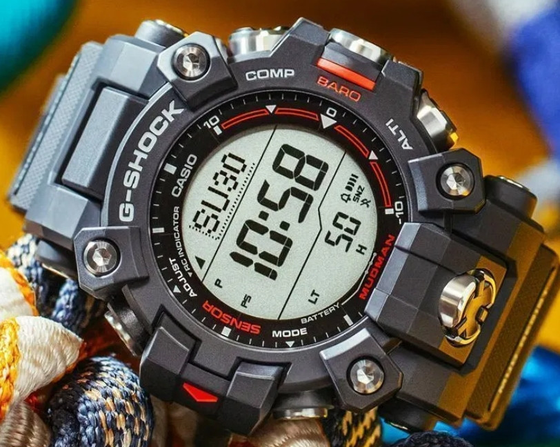 Часы: Casio GW-9500-1E ! Оригінал! Гарантія два роки! Київ - фото 5