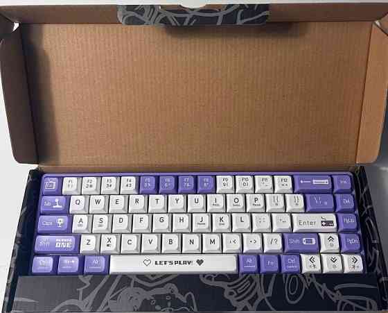 Клавиатура Механическая AJAZZ ak680 Киев