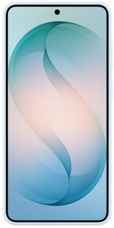 Чохол Samsung S26 Plus Silicone Magnet Case EF-ES947CLEGWW Light Blue (7237325) Киев