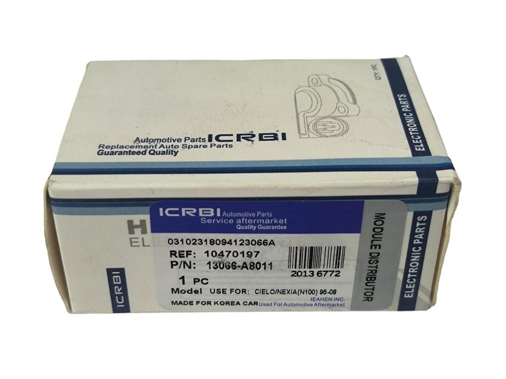 Датчик Холла Nexia, Espero (трамблера, розподільника запалювання) CRB Мукачево - фото 2