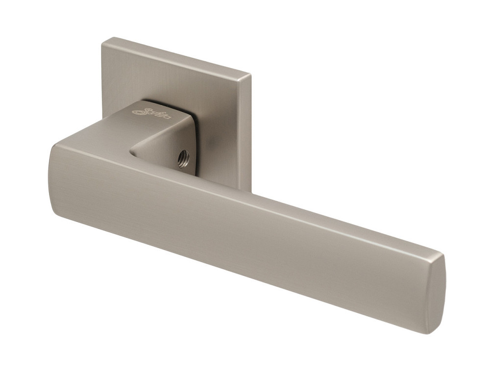 Ручка SAFITA STRONG HS LT Матовий нікель Київ - фото 2