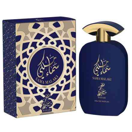 Sahari Унисекс парфюмированная вода Sahari Sama Malaki 100 мл Коломыя