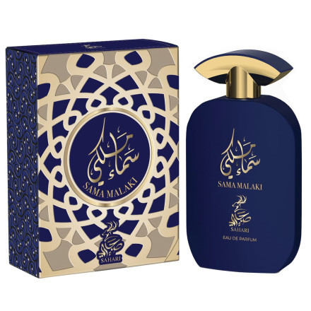 Sahari Унисекс парфюмированная вода Sahari Sama Malaki 100 мл Коломыя - изображение 1
