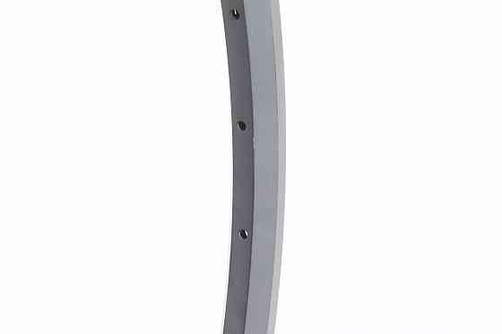 Обід 29" (622x18) Disk-brake, алюмінієвий, чорний  AL-DR29 Бершадь