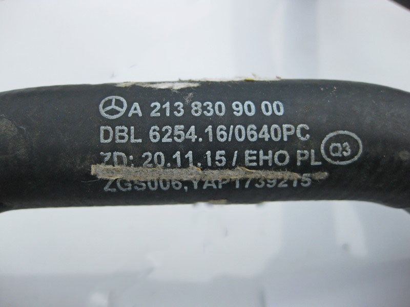 Mercedes-Benz  A2138309000 Патрубок до насоса ОЖ E-Class W213 S213 EC238 Одесса - изображение 3