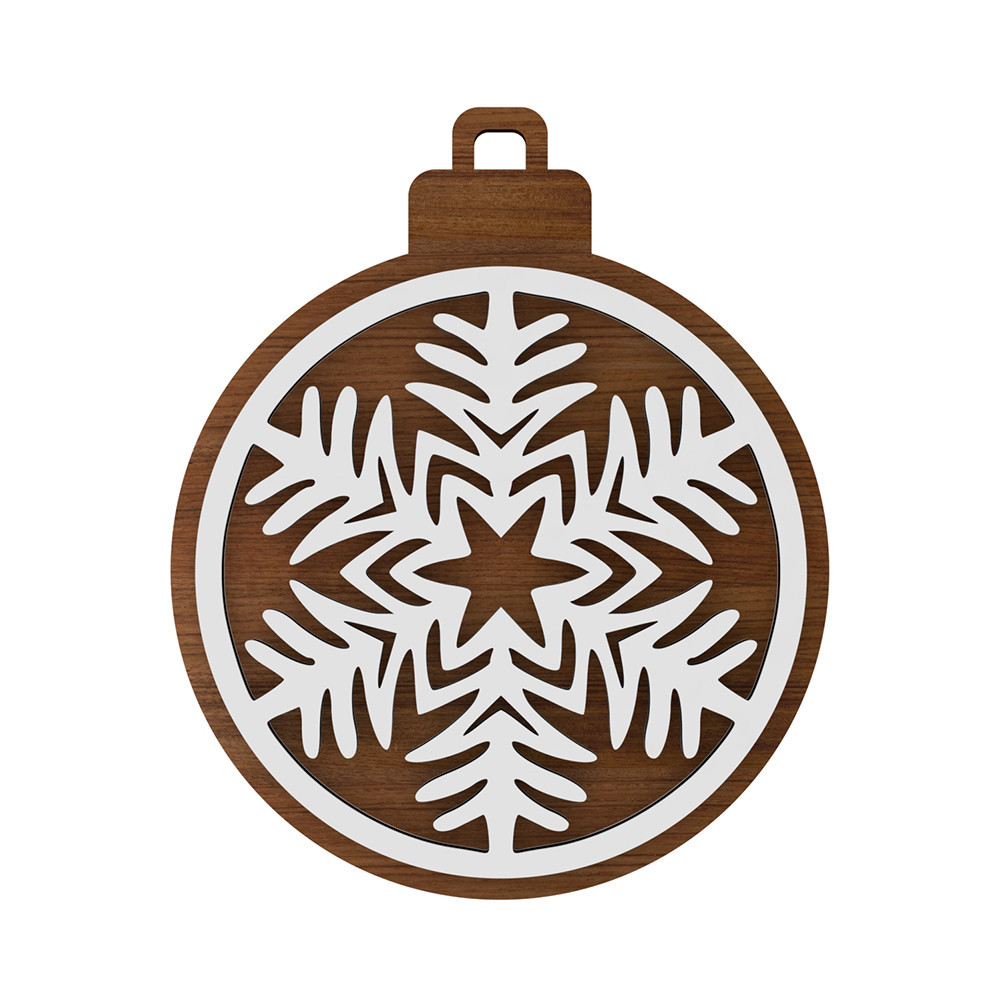 Новорічна іграшка EKOSTAR 100х120 Київ - фото 1