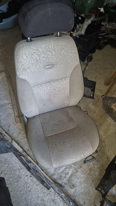 Сиденье лада калина люкс Киев - изображение 4