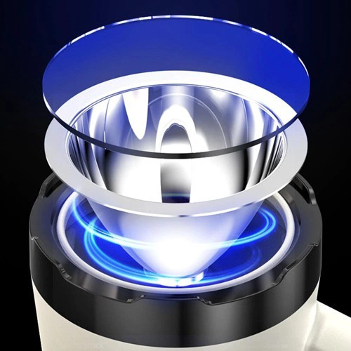 Кемпінговий ліхтар CH-22020 (LM+COB)+Power bank+Type-C+2 режими (плавне регулювання) Вінниця - фото 9