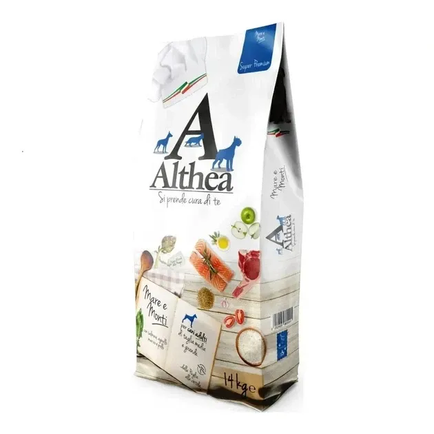 Сухой корм ALTHEA Mare E Monti для взрослых собак средних и крупных пород с мясом и рыбой 14кг Винница - изображение 1