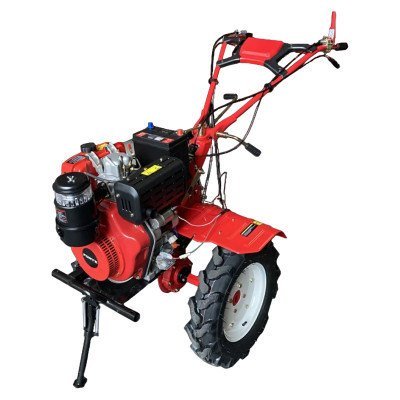 Культиватор Forte 1350Е, колеса 12", 9кс (113390) Вінниця - фото 1