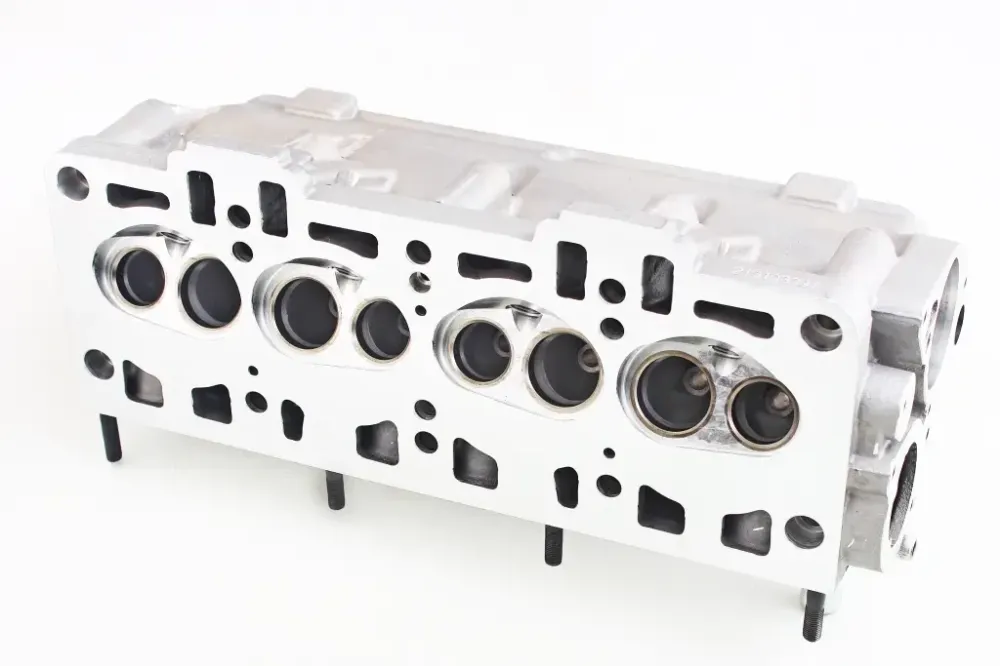 Головка блока Lanos 1.4 АвтоЗАЗ під дрос. засл. з електропогрівом Вінниця - фото 2