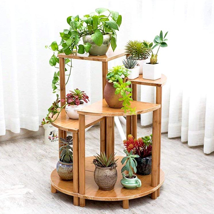 Підставка для квітів "Кімбра" мускат Миколаїв - фото 1