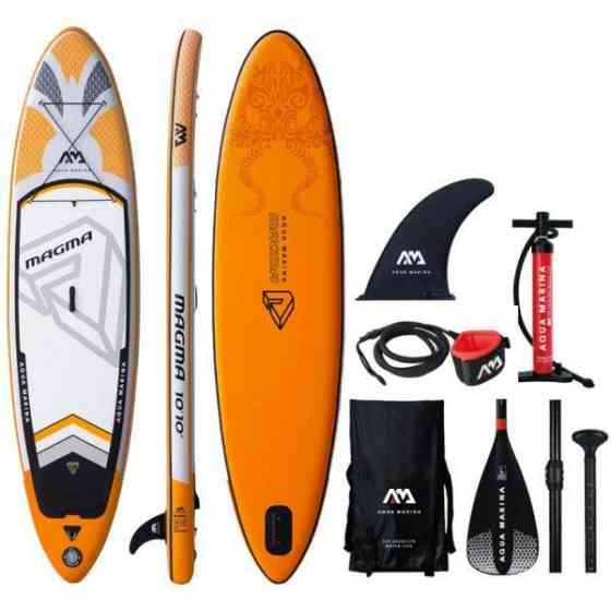 Доска SUP Aqua-Marina Magma — Advanced All-Around iSUP Днепр