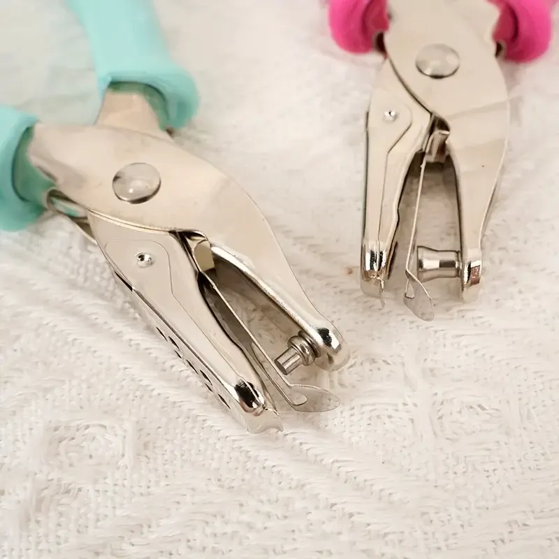 Ручний діркопробивач для творчості та скрапбукінгу Київ - фото 18