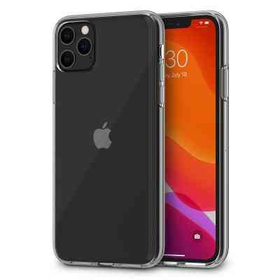 Чохол до мобільного телефона Laudtec для Apple iPhone 11 Pro Max Clear tpu (Transperent) (LC-AI11PM) Вінниця