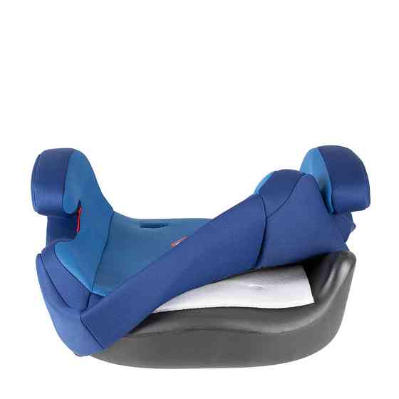 Автокрісло бустер "JR5", Capsula, 15-36kg, 4-12років, синій, 773040 Київ