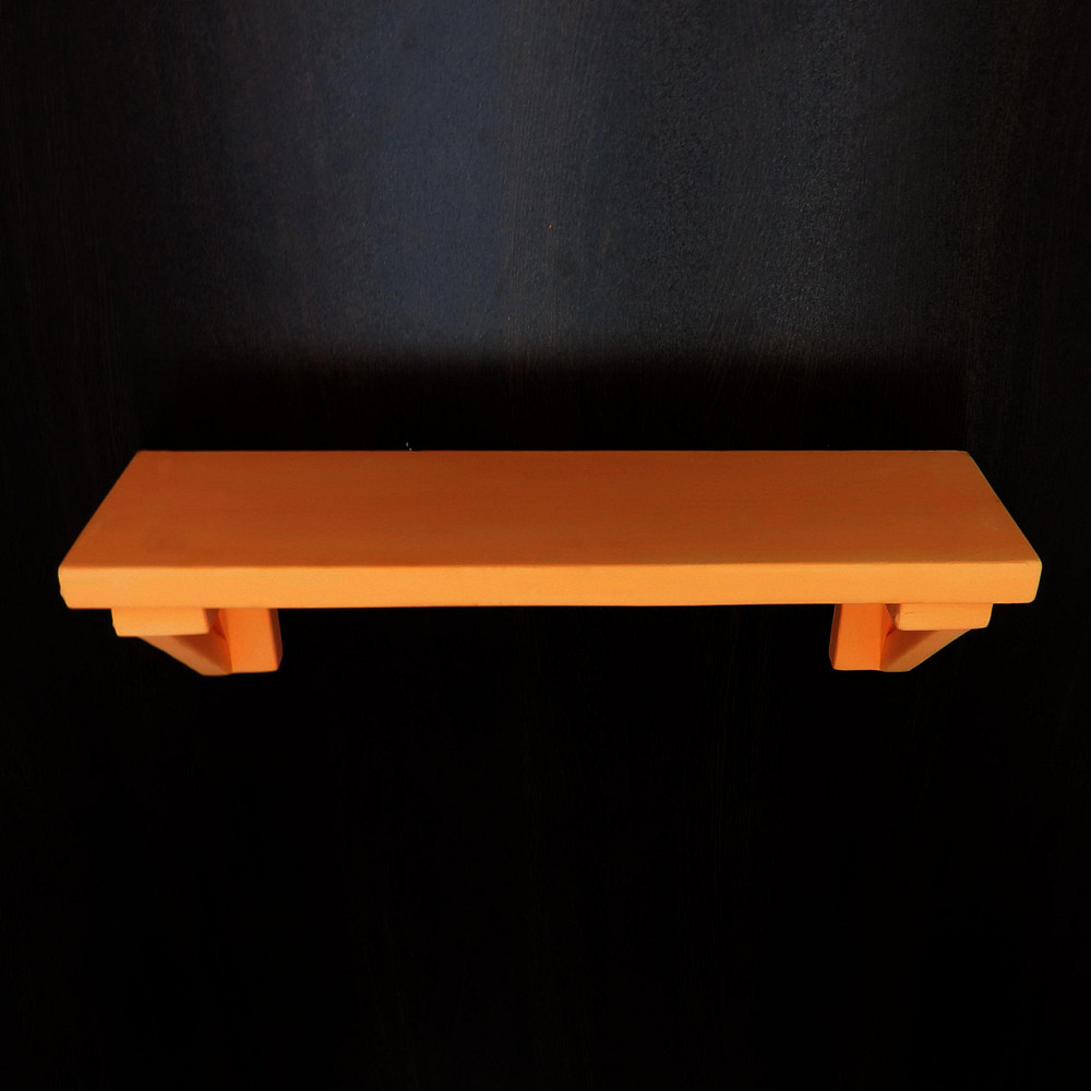 Настінна полиця "Абсолют 50" грейпфрут Миколаїв - фото 6