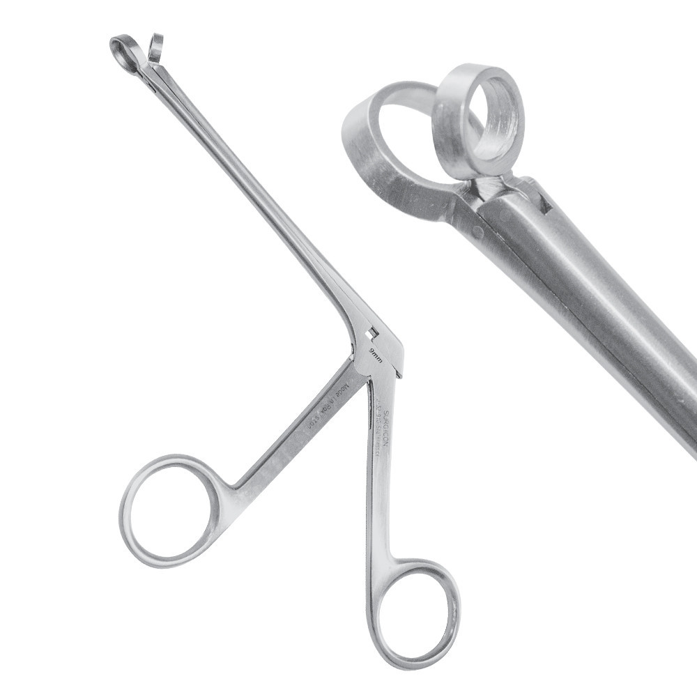 Щипцы-выкусыватели Hartmann, 19 см, J-32-910 Днепр - изображение 1