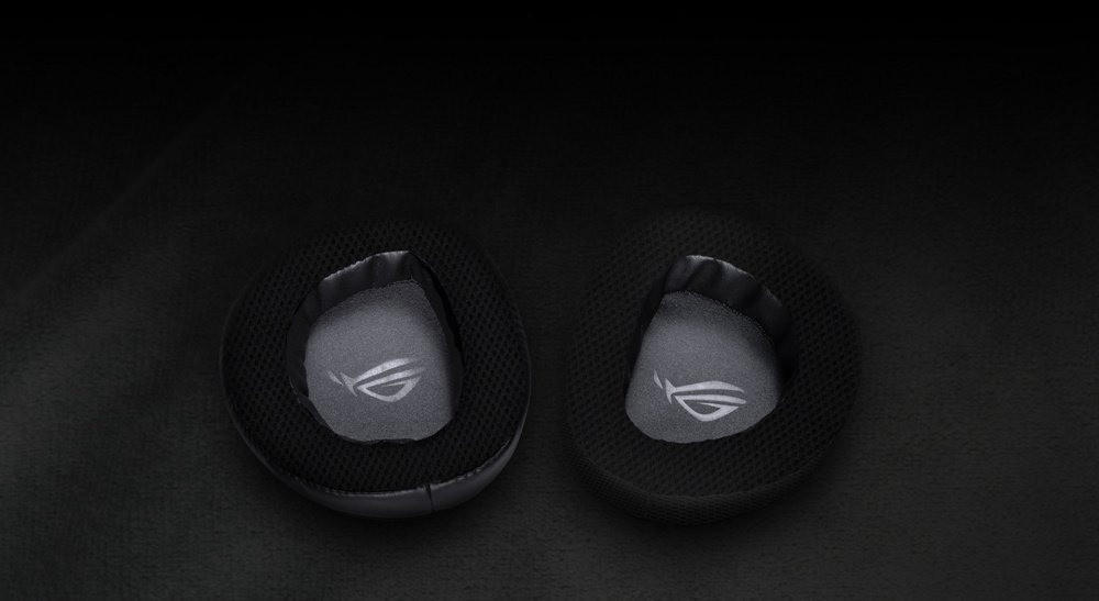 Гарнітура Asus ROG Theta Electret Black (90YH02GE-B1UA00) Чорний Харьков - изображение 10