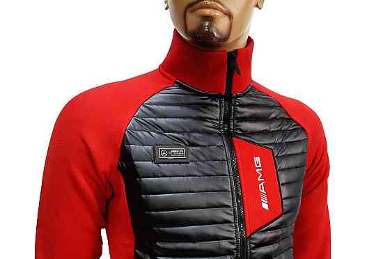 Зимний мужской спортивный костюм Puma MERCEDES AMG PETRONAS,оригинал.р.S(44) Киев