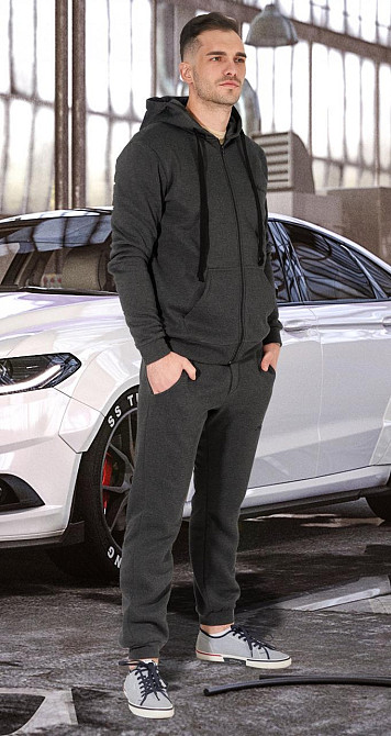 Стильный костюм ПАПА сын (50) Киев - изображение 1