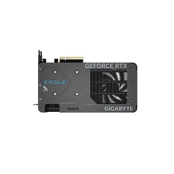 Відеокарта GF RTX 5060 Ti 8 GB GDDR7 Eagle OC Gigabyte (GV-N506TEAGLE OC-8GD) ( Black ) Харьков