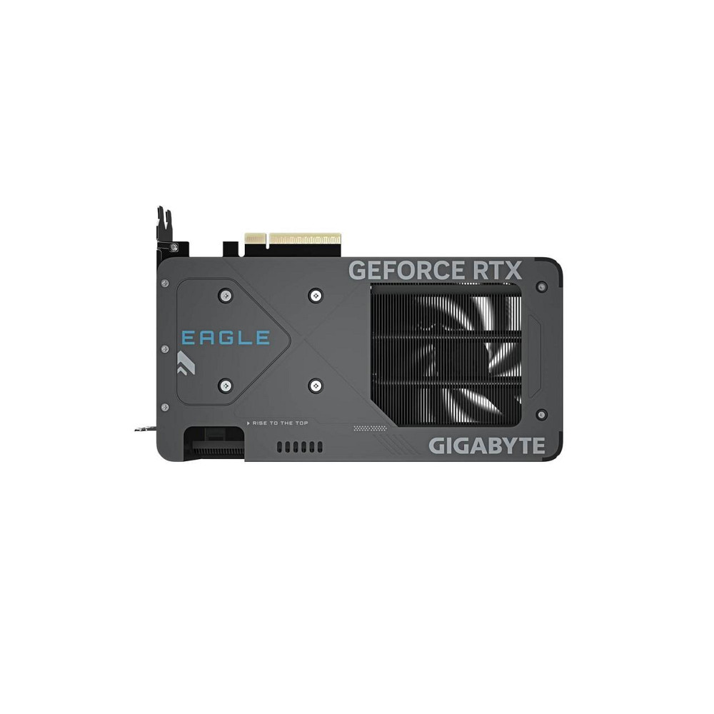 Відеокарта GF RTX 5060 Ti 8 GB GDDR7 Eagle OC Gigabyte (GV-N506TEAGLE OC-8GD) ( Black ) Харьков - изображение 3