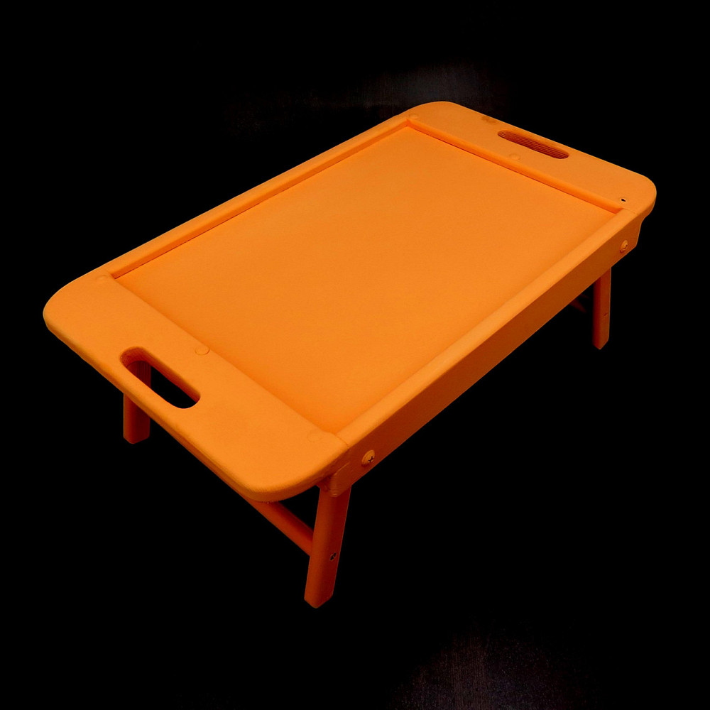 Столик-поднос для завтрака 