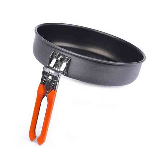 Сковорідка туристична Fire Maple Feast Frypan Non-stick (діаметр 19.4 см) Вінниця