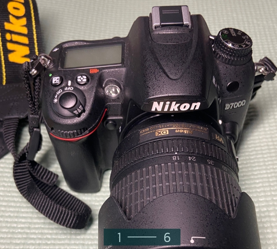 Фотоапарат Nikon d7000 Київ - фото 5