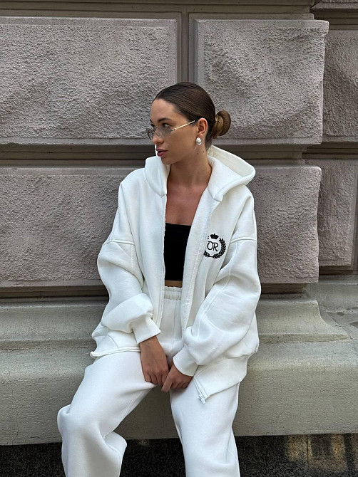 Женский теплый, качественный, костюм Одесса - изображение 8