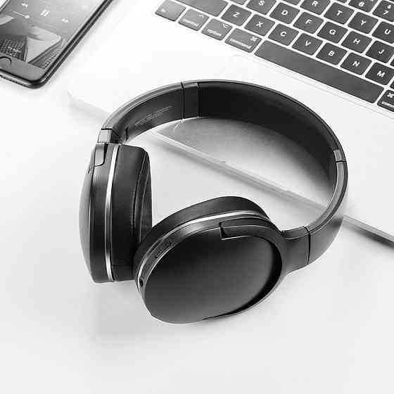 Беспроводные Bluetooth наушники BaseusEncok D02 PRO NGTD010301/NGD02-C01 (Черные) Николаев
