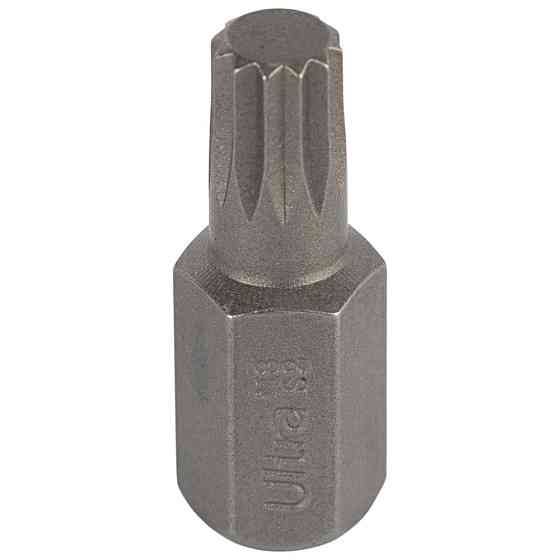 Биты Spline M8×30мм 10мм 10шт S2 (блистер) ULTRA (4015882) Киев