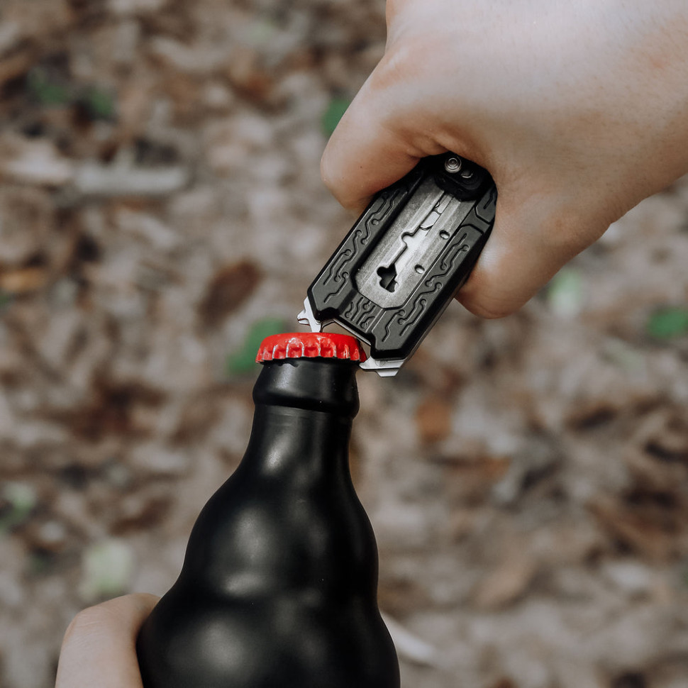 Універсальний ніж мультитул NexTool Utility Knife E20 Киев - изображение 5