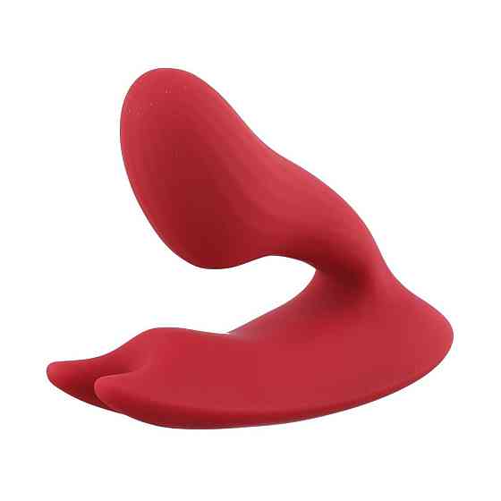 Смартвібратор Magic Motion Umi Red Sex Aura Київ