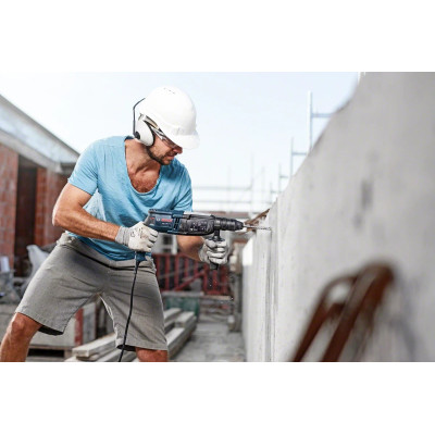 Набір свердл Bosch ударних по бетону SDS-Plus-3, 5-10мм, 8шт (2.607.019.903) Вінниця - фото 4